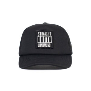 Straight Outta Dhanmondi Cap